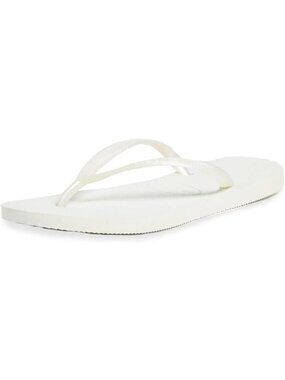 Stylish Women's Slim Flip Flops - Comfortable Summer Sandals for Beach & Casual